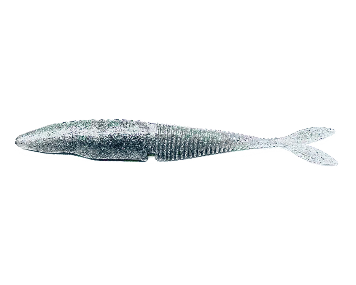 Minnows & Swimbaits 5" Rattle Shad Pearl 5" Rattle Shad
