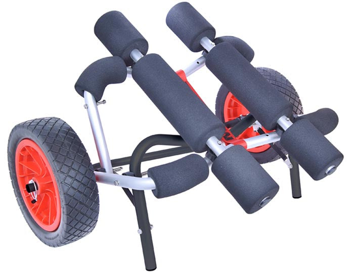 Malone WideTrak ATB Large Kayak & Canoe Cart - No-Flat Tires