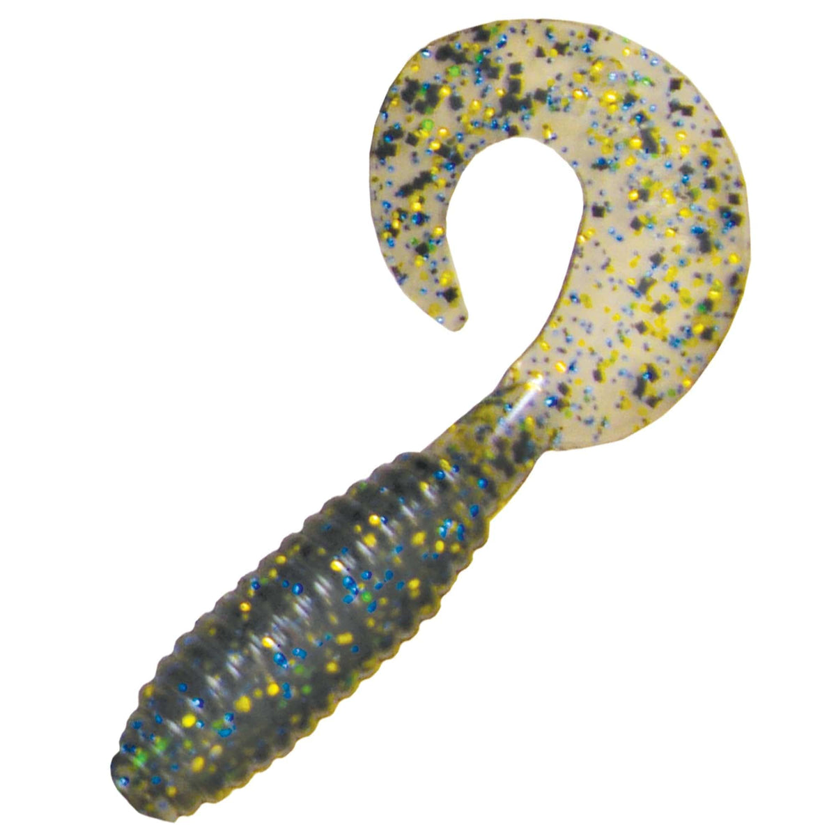 Kalin&#39;s Lunker Grubs 5&quot; - 10 Pack