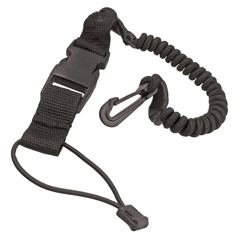 Propel Paddle Gear Kayak Paddle & Rod Leash