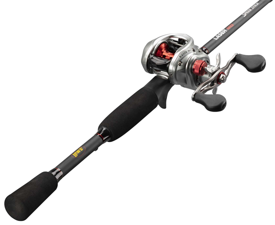 Lew&#39;s Laser MG Baitcast Combo 2nd Gen