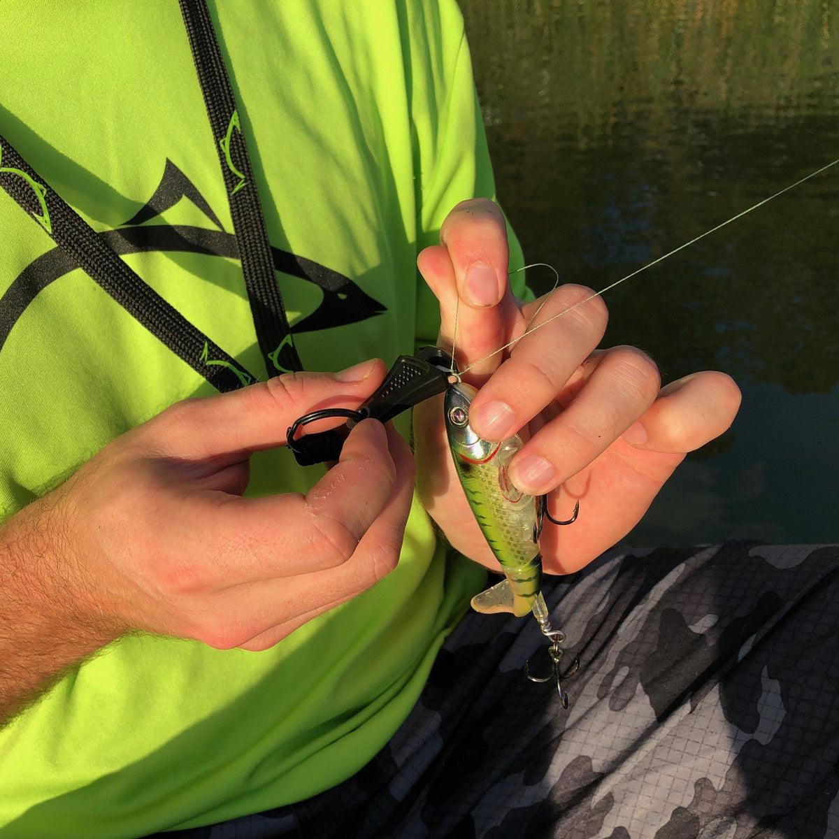 Line Cutterz &quot;TRIPLE PLAY&quot; Fishing Line Cutter Multi-Pack