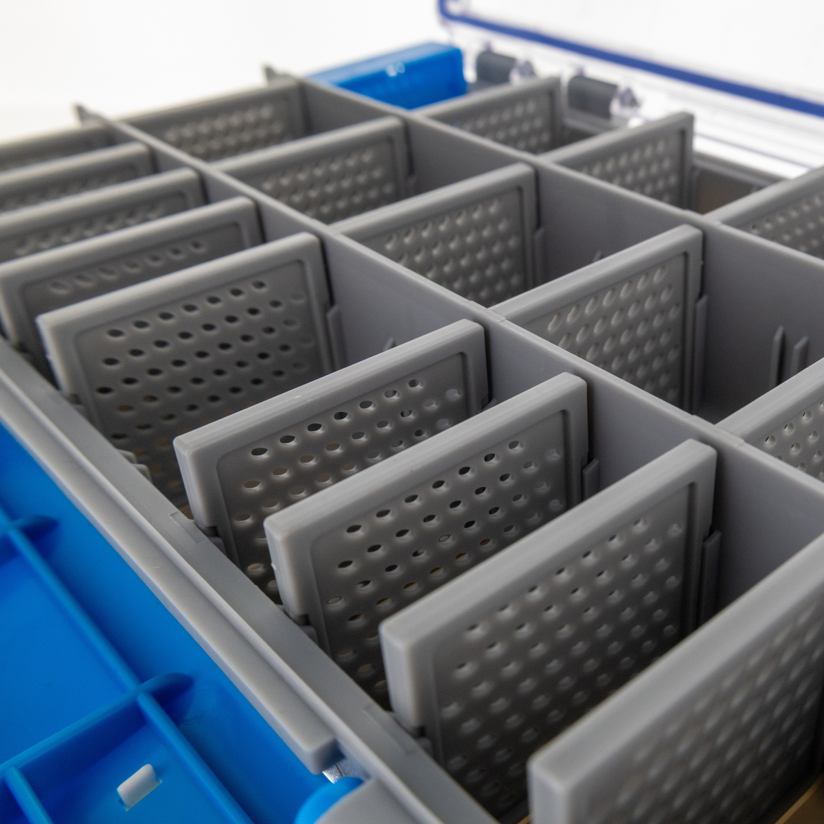 Reaction Tackle Ultra Elite Water Resistant Tackle Tray