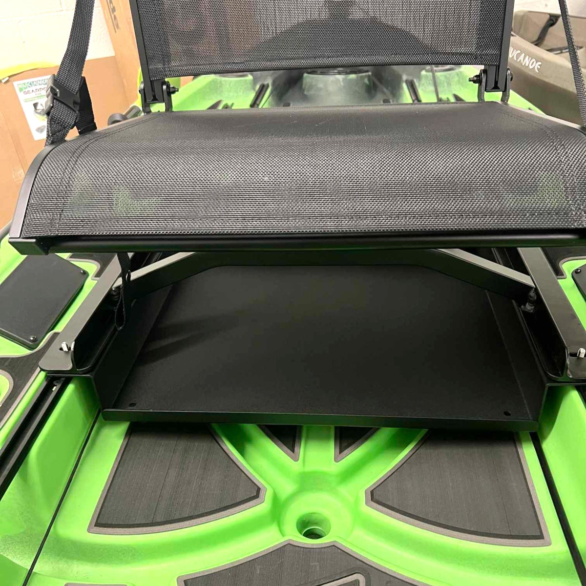Boonedox NuCanoe Under Seat Tray