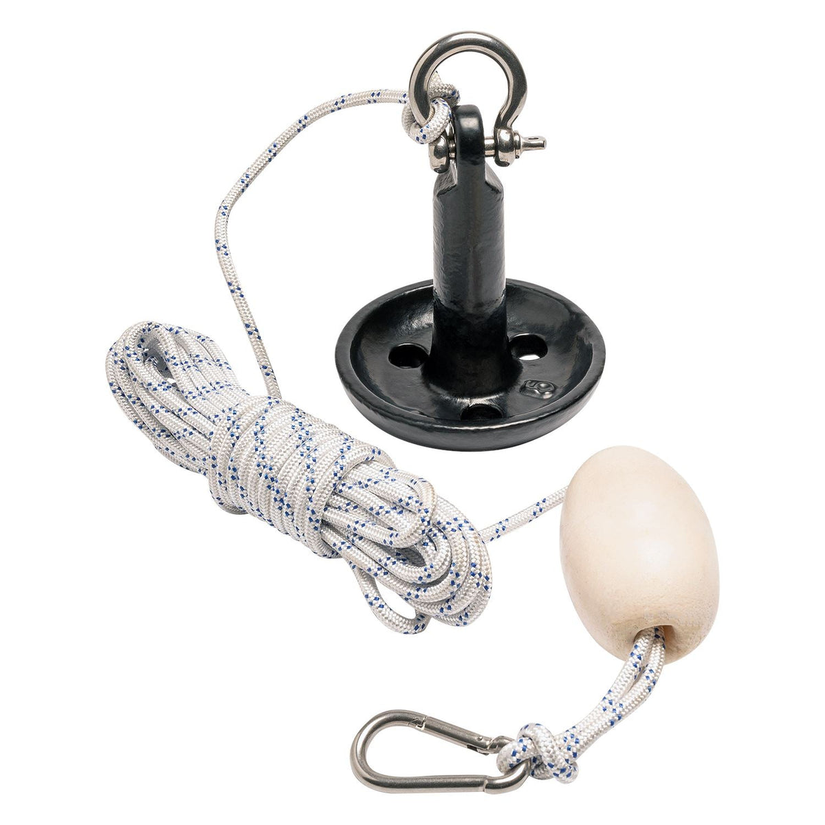 Newport Mushroom Anchor Kit