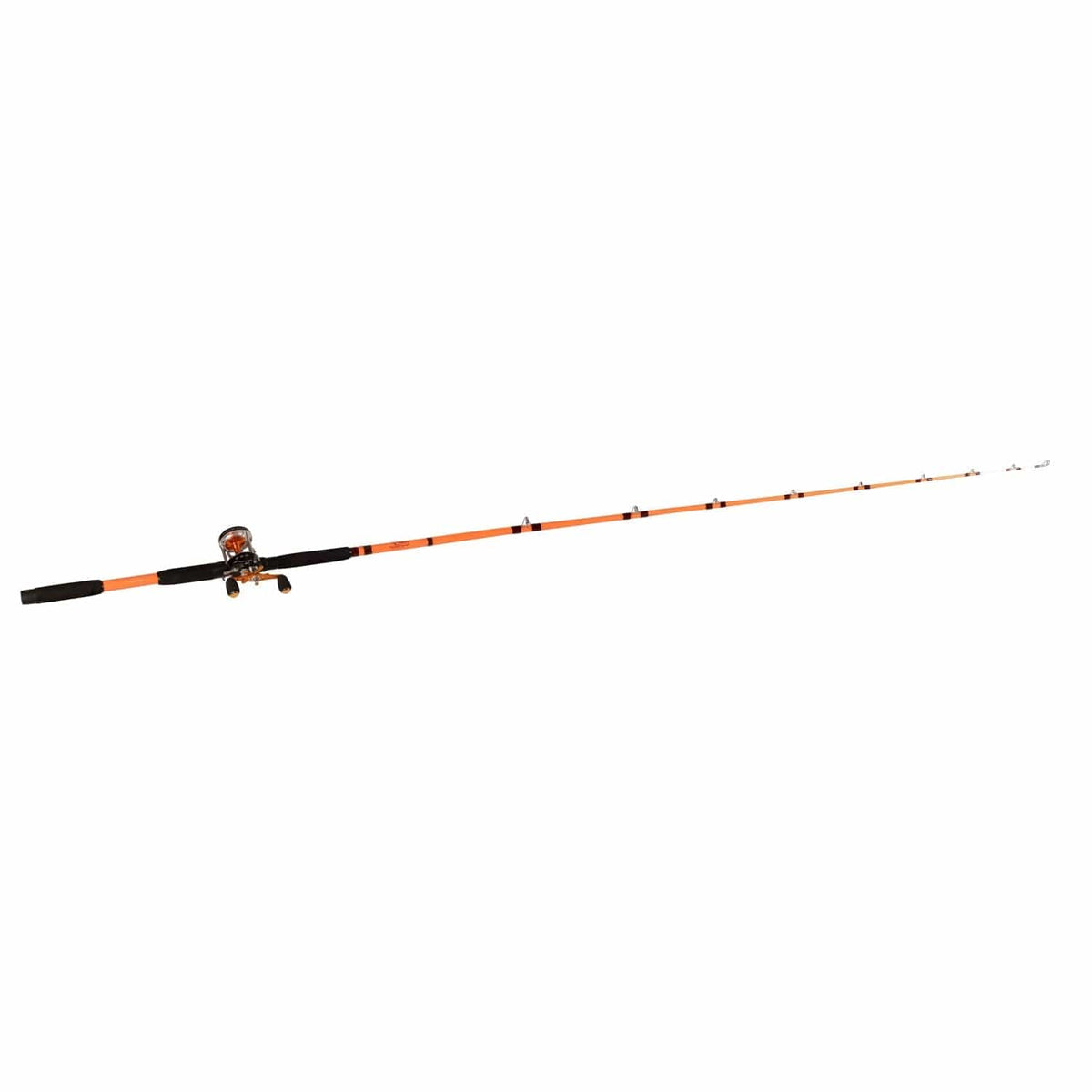 Catfish Baitcaster Combo 600CTS Round Baitcaster Rod and Reel Combo 600CTS Round Baitcaster Rod and Reel Combo