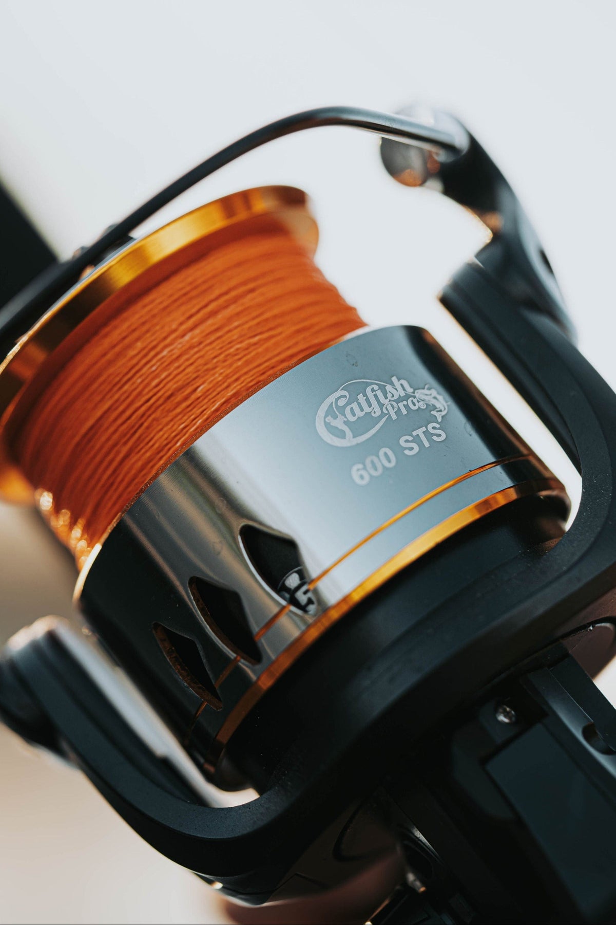 Catfish Spinning Reel 600STS Spinning Reel 600STS Spinning Reel