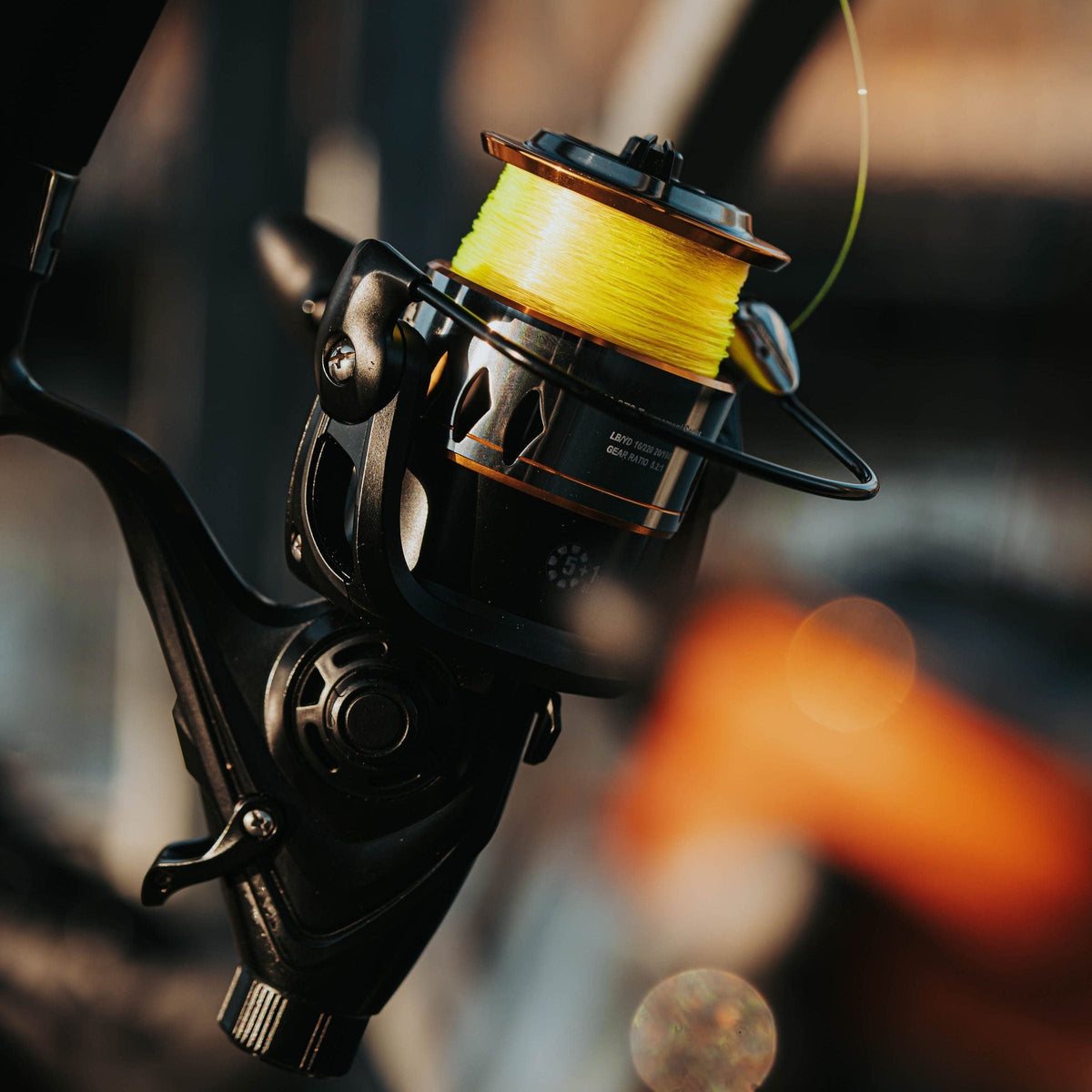 Catfish Spinning Reel 600STS Spinning Reel 600STS Spinning Reel