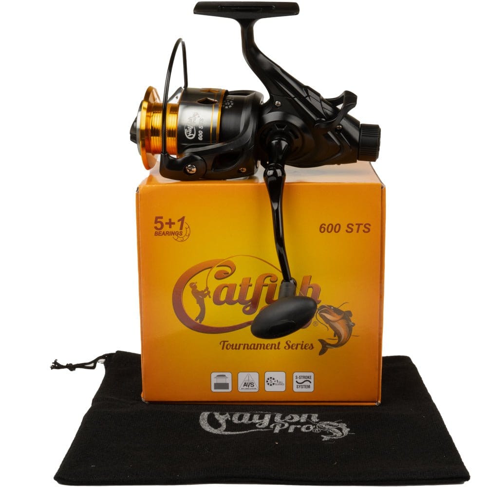 Catfish Spinning Reel 600STS Spinning Reel 600STS Spinning Reel