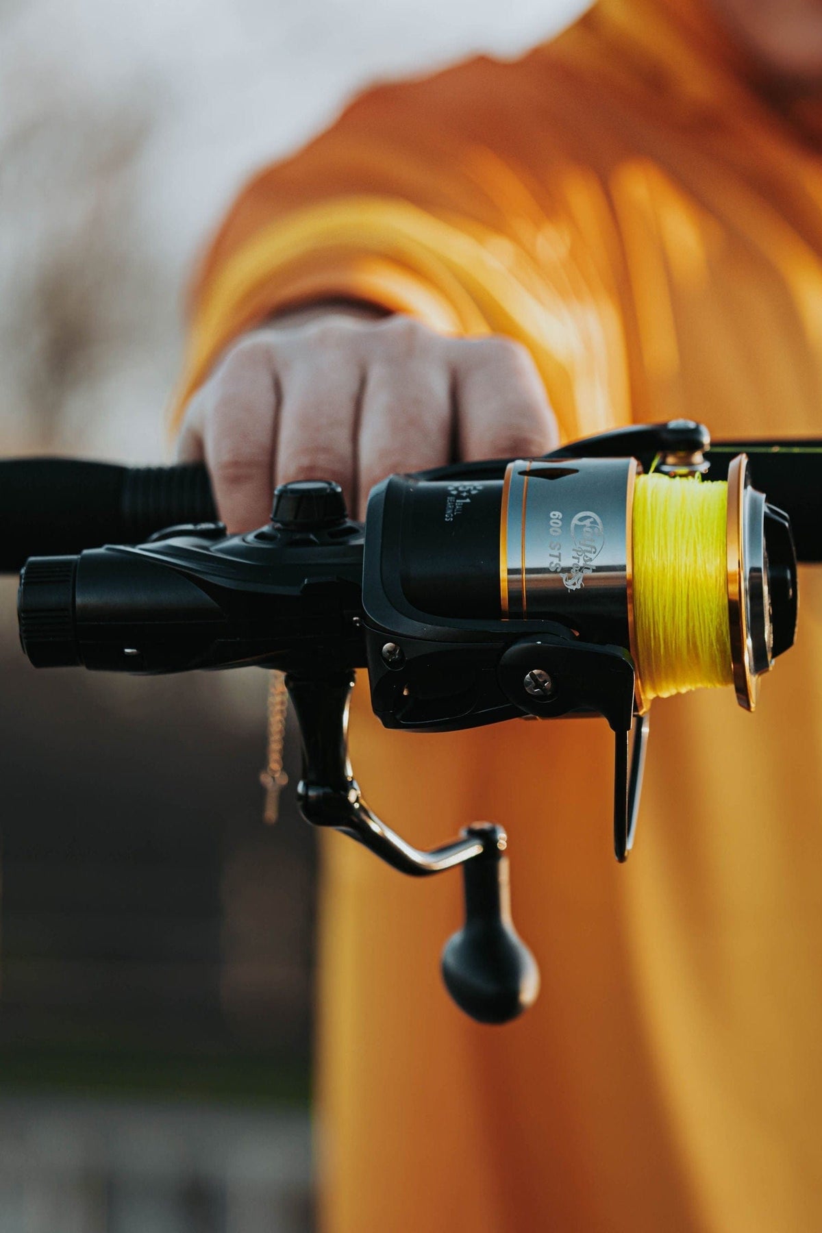 Catfish Spinning Reel 600STS Spinning Reel 600STS Spinning Reel