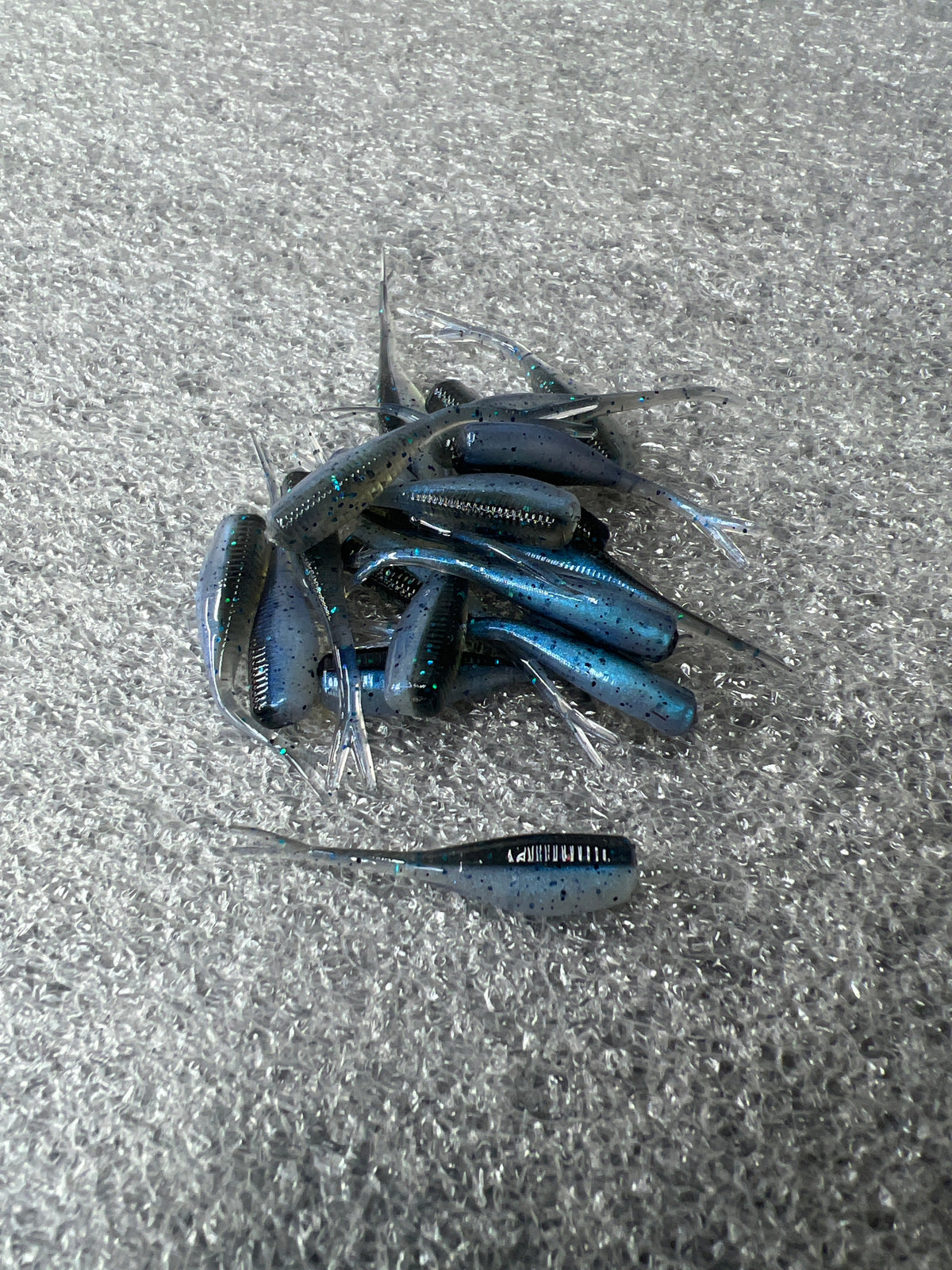 Jeffro's Jigs 1.6in Crappie Crusher