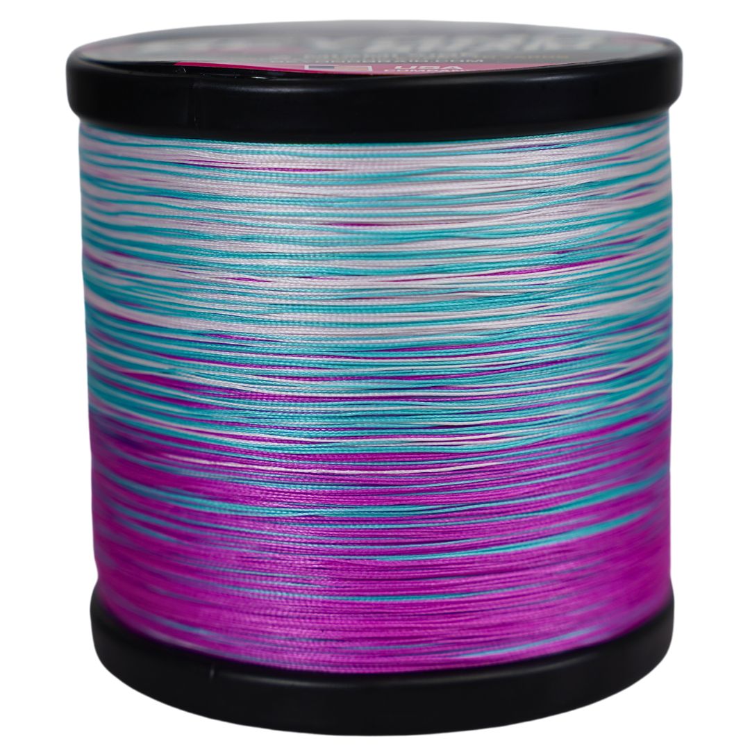 Beyond Braid Miami Vibe line with no stretch and high sensitivity