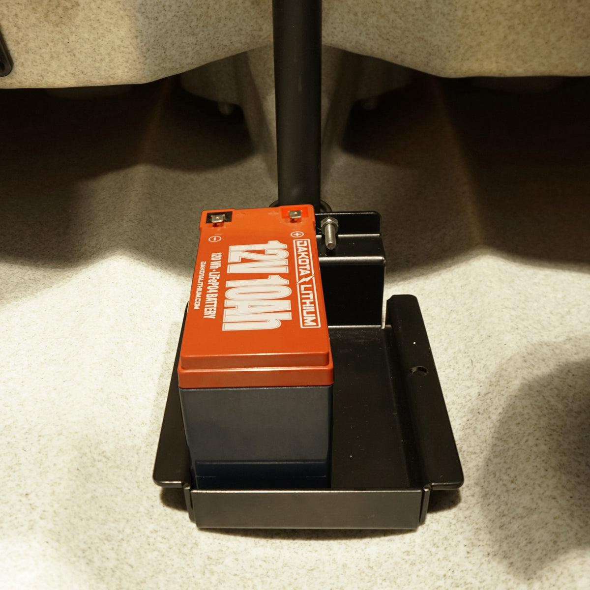 Boonedox Hobie Mast Mount Battery Tray