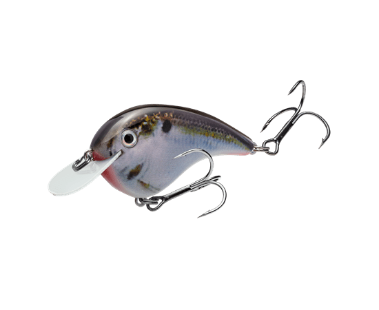 Strike King Chick Magnet Jr. Flat Sided Crankbait