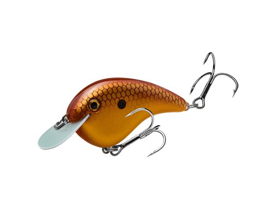 Strike King Chick Magnet Jr. Flat Sided Crankbait