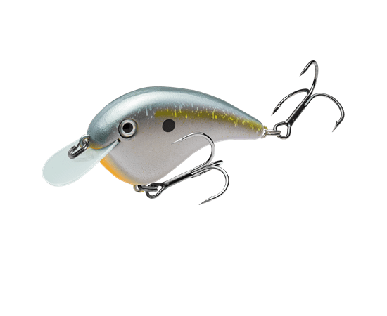 Strike King Chick Magnet Jr. Flat Sided Crankbait