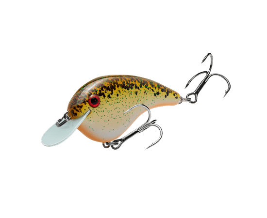 Strike King Chick Magnet Jr. Flat Sided Crankbait