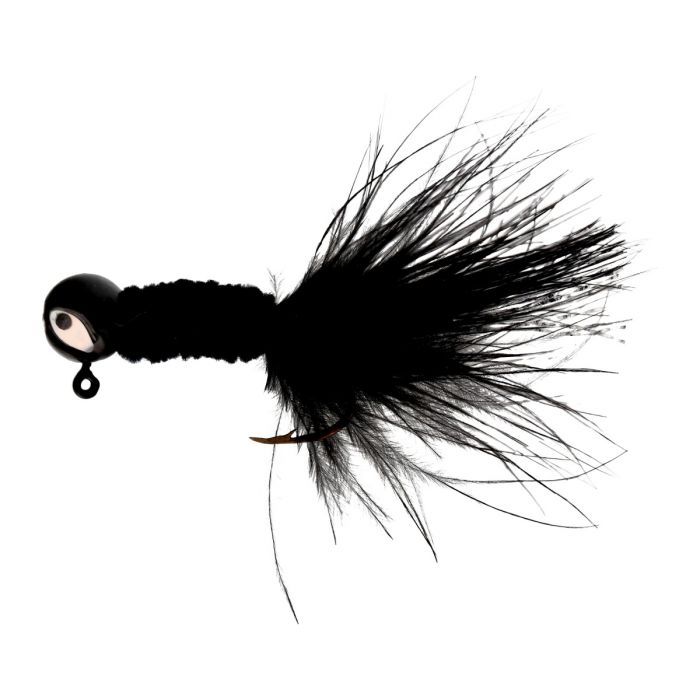 Eagle Claw PVJC PRO-V Chenille Crappie Jig