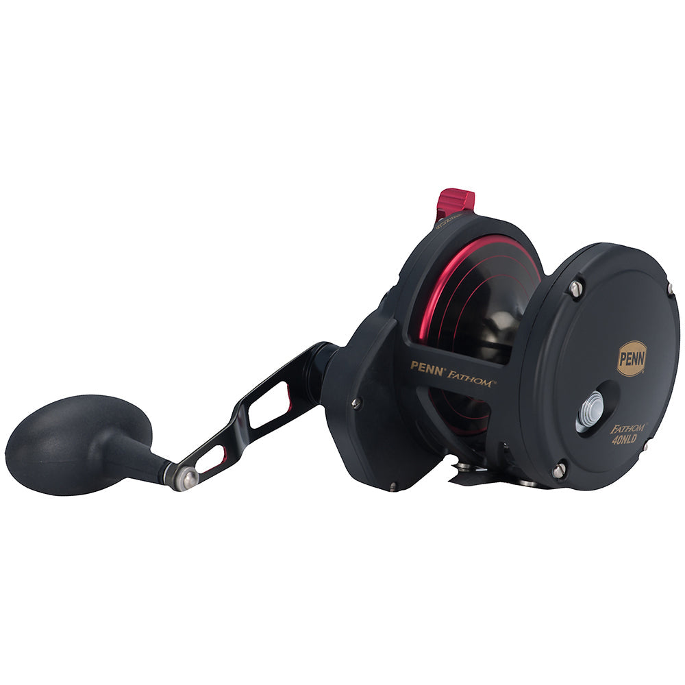 PENN FTH40NLD2 Fathom Lever Drag 2-Speed 40N Conventional Reel