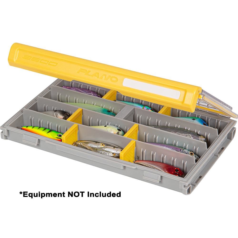 Plano EDGE 3600 Utility Tackle Box