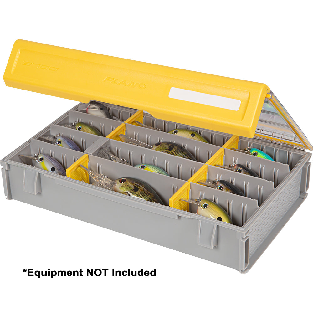 Plano EDGE Deep 3700 Tackle Utility Box