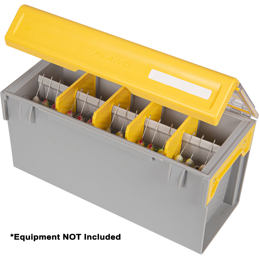 Plano EDGE Spinnerbait Box for organized spinnerbait tackle storage