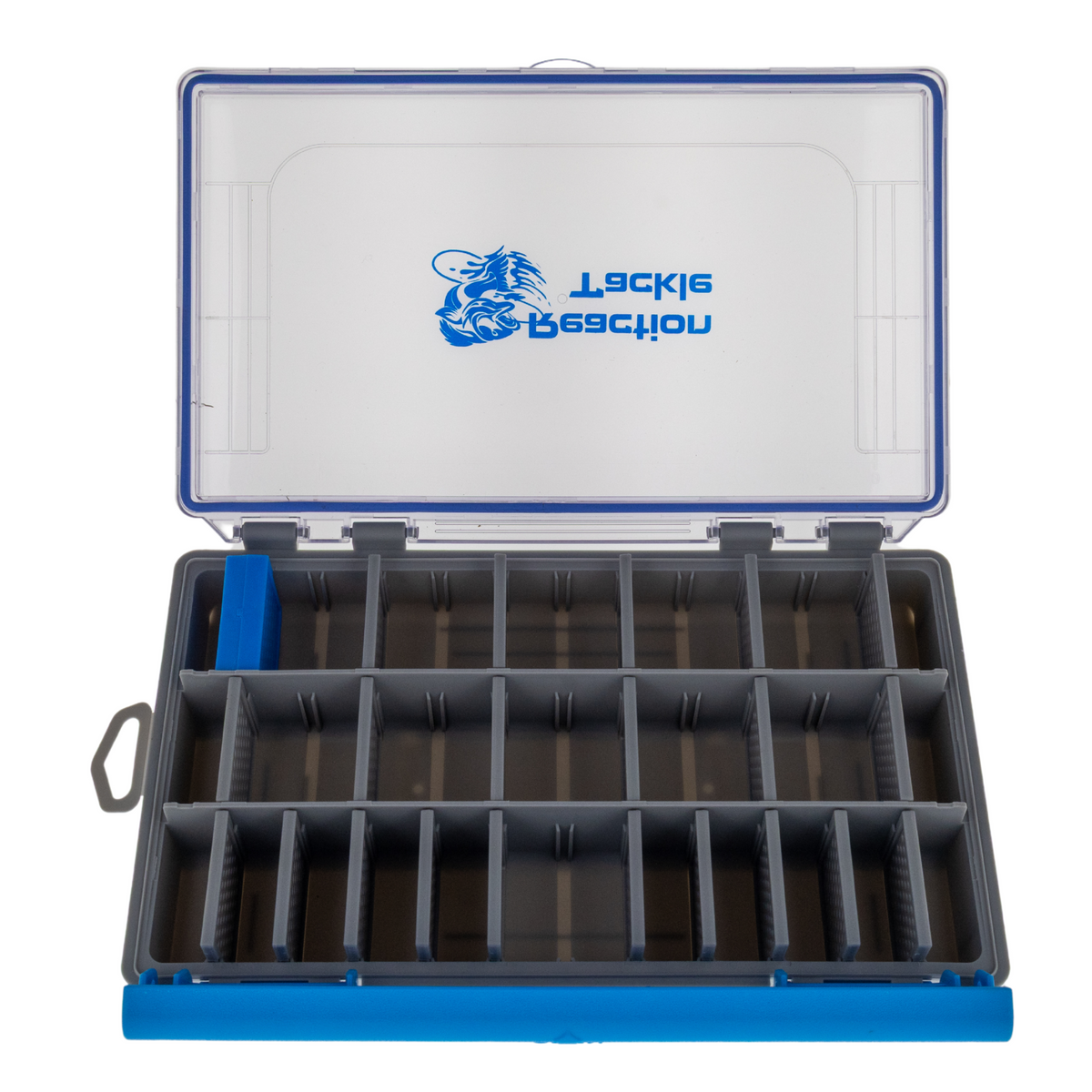 Reaction Tackle Ultra Elite Water Resistant Tackle Tray