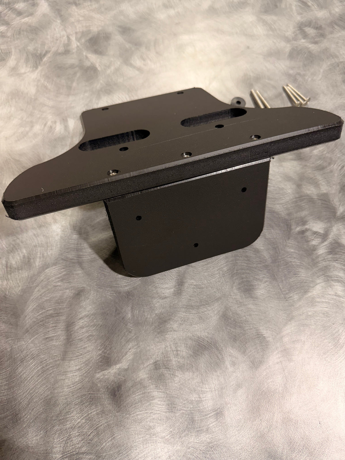 One Objective ASCEND T12 Stern Mounting Plate