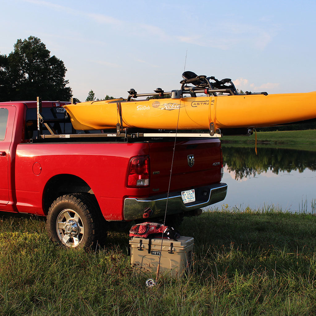 Boonedox Outfitter Truck Bed Kayak Rack