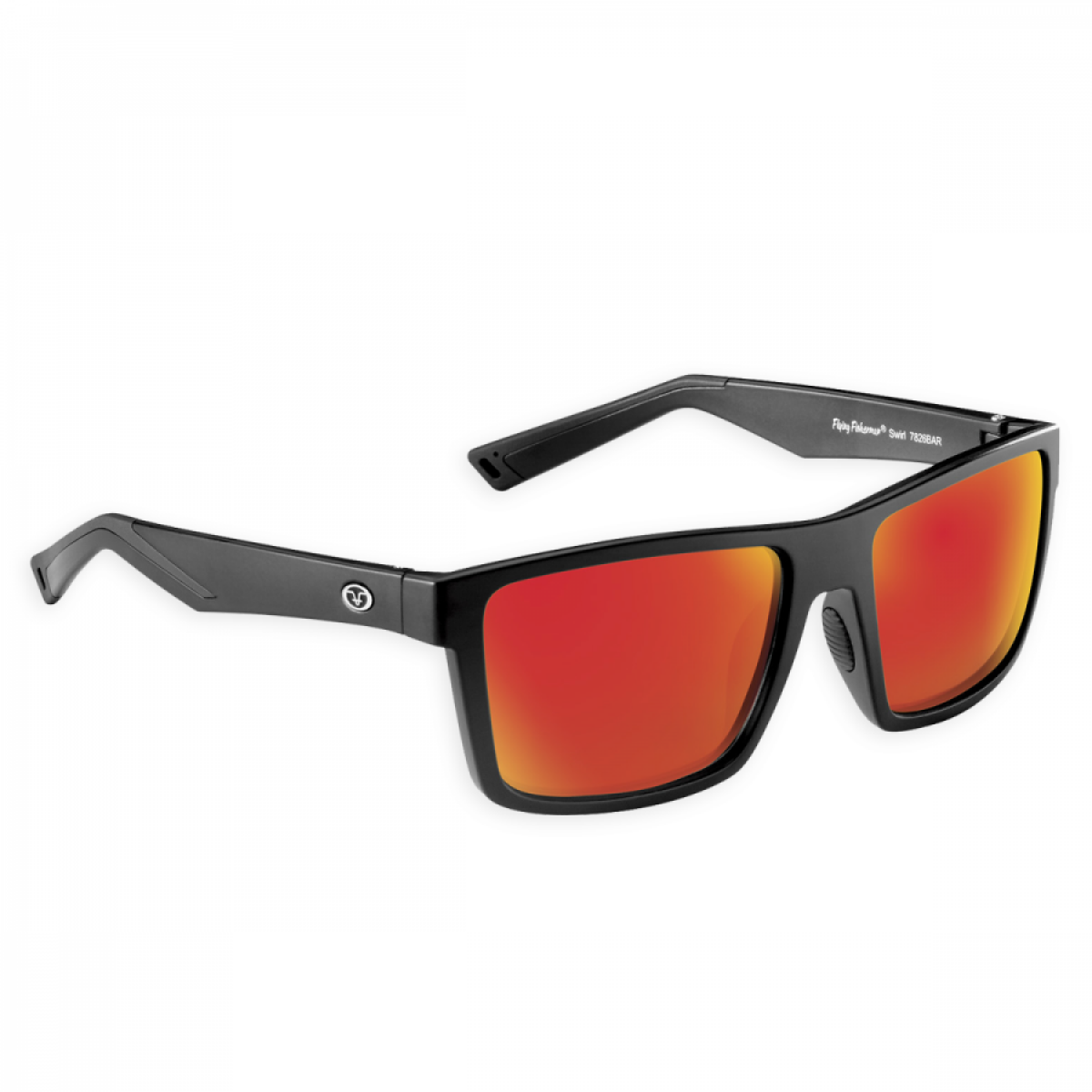 Flying Fisherman Swirl Sunglasses