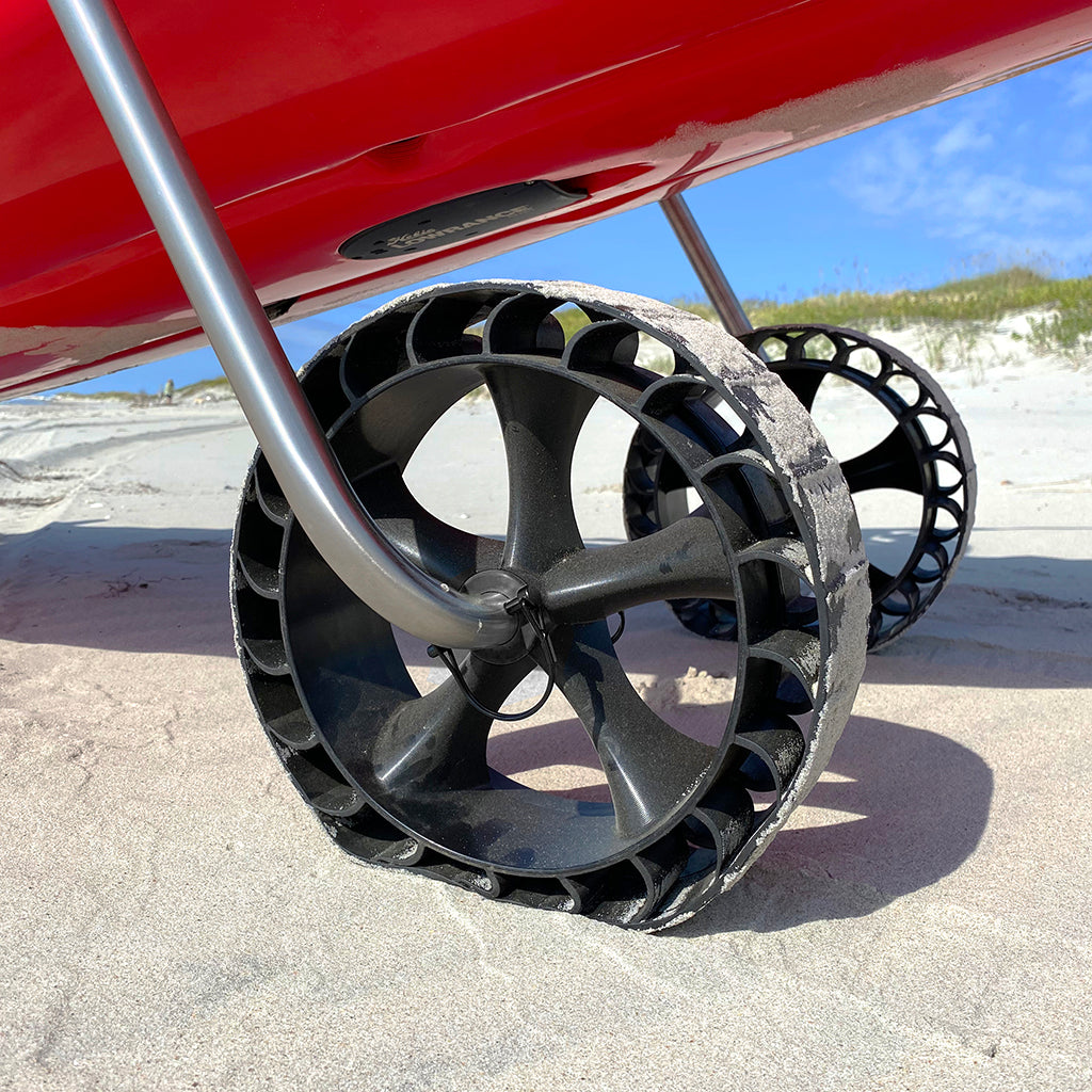 RAILBLAZA SandTrakz Wheel for Boonedox Landing Gear