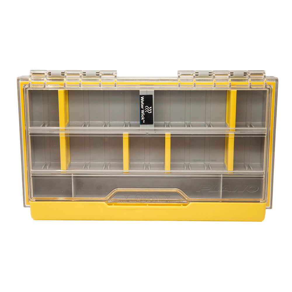 Plano EDGE 3500 compact tackle box for kayak fishing