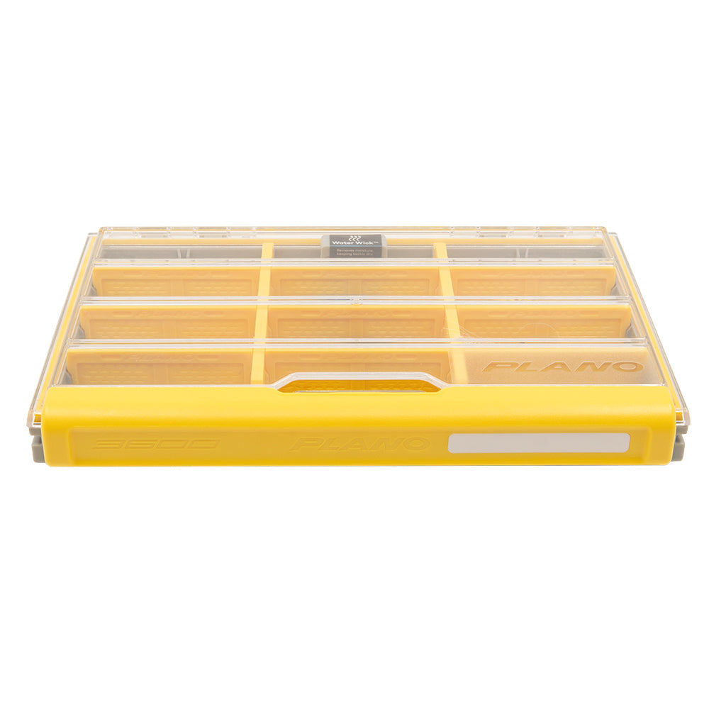 Plano EDGE Flex 3600 tackle box with adjustable dividers