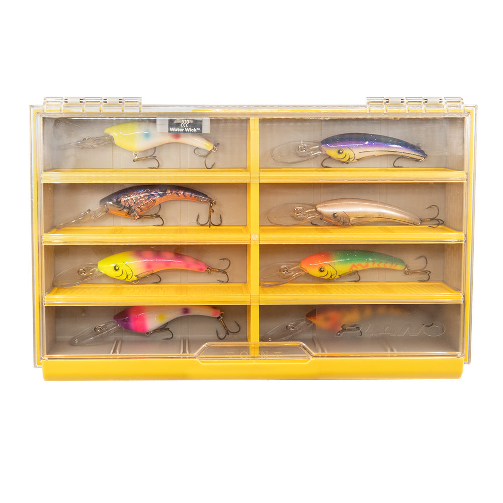 Plano EDGE Flex 3700 customizable fishing tackle box