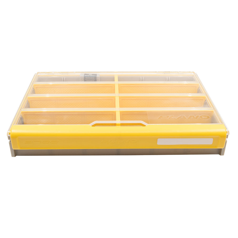 Plano EDGE Flex 3700 customizable fishing tackle box