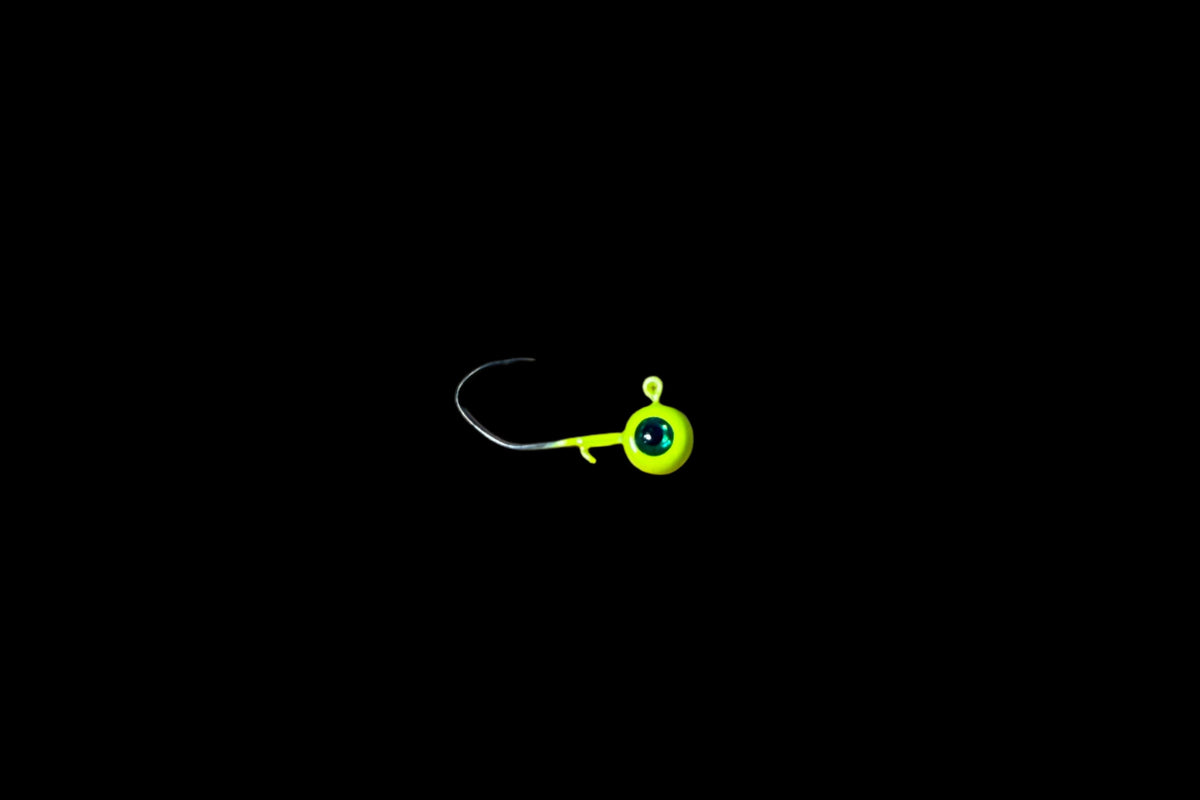 ATX Lures Precision Jig Heads – Premium Sickle Hook Design