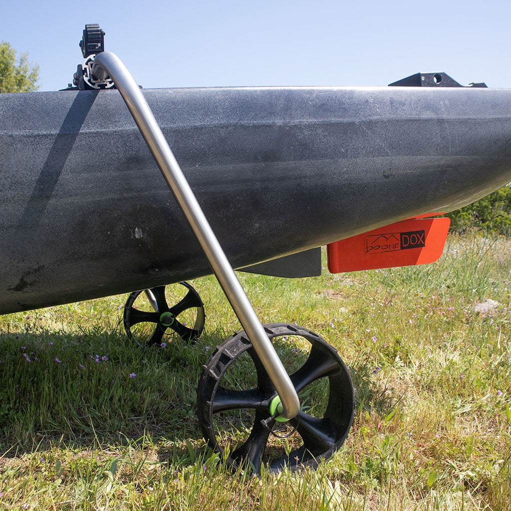 Boonedox N Rudder for Native & BKC Propel Kayaks