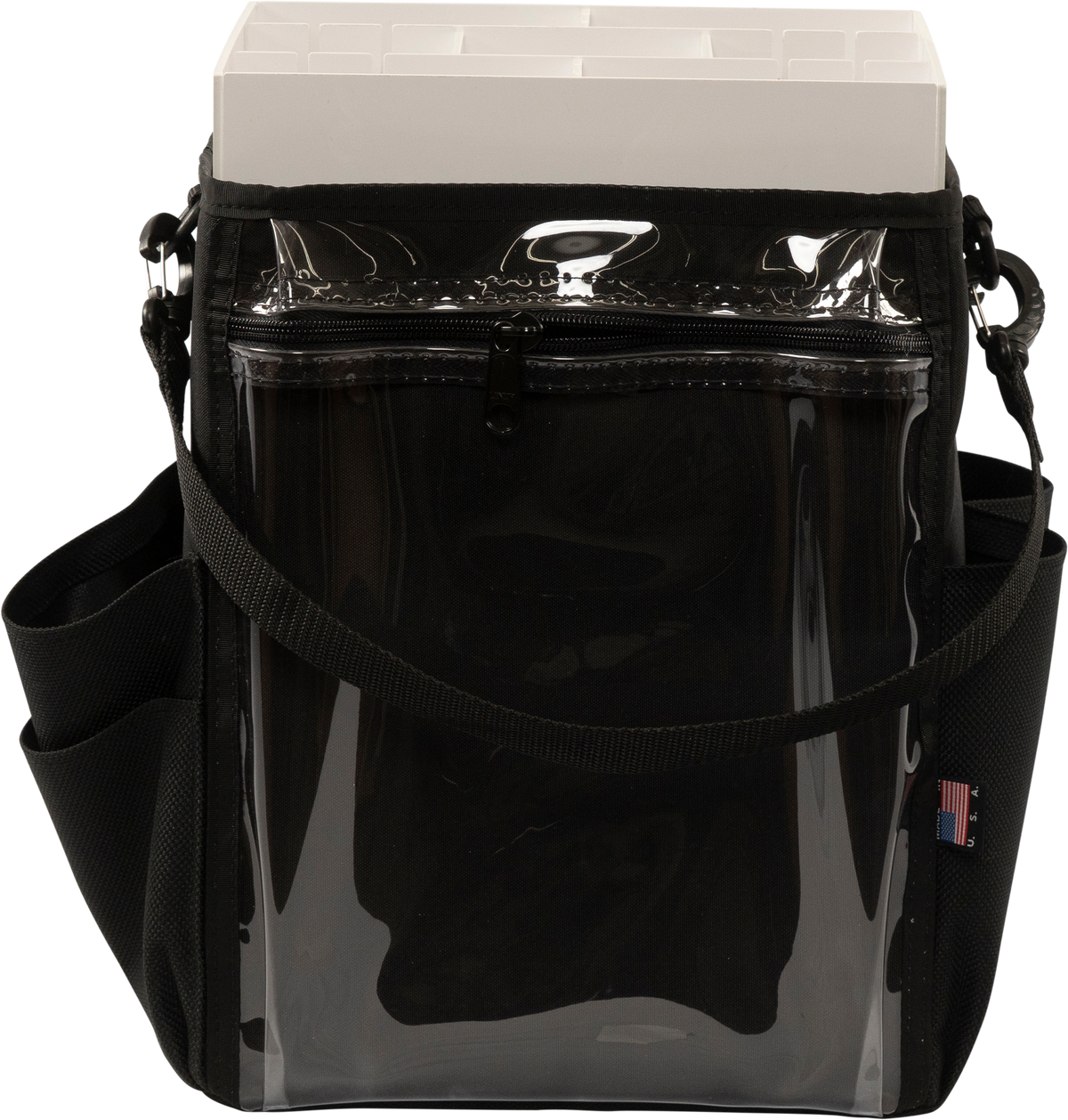 Lakewood Pedestal Pal Senior – Walleye &amp; Bass Boat Tackle Organizer