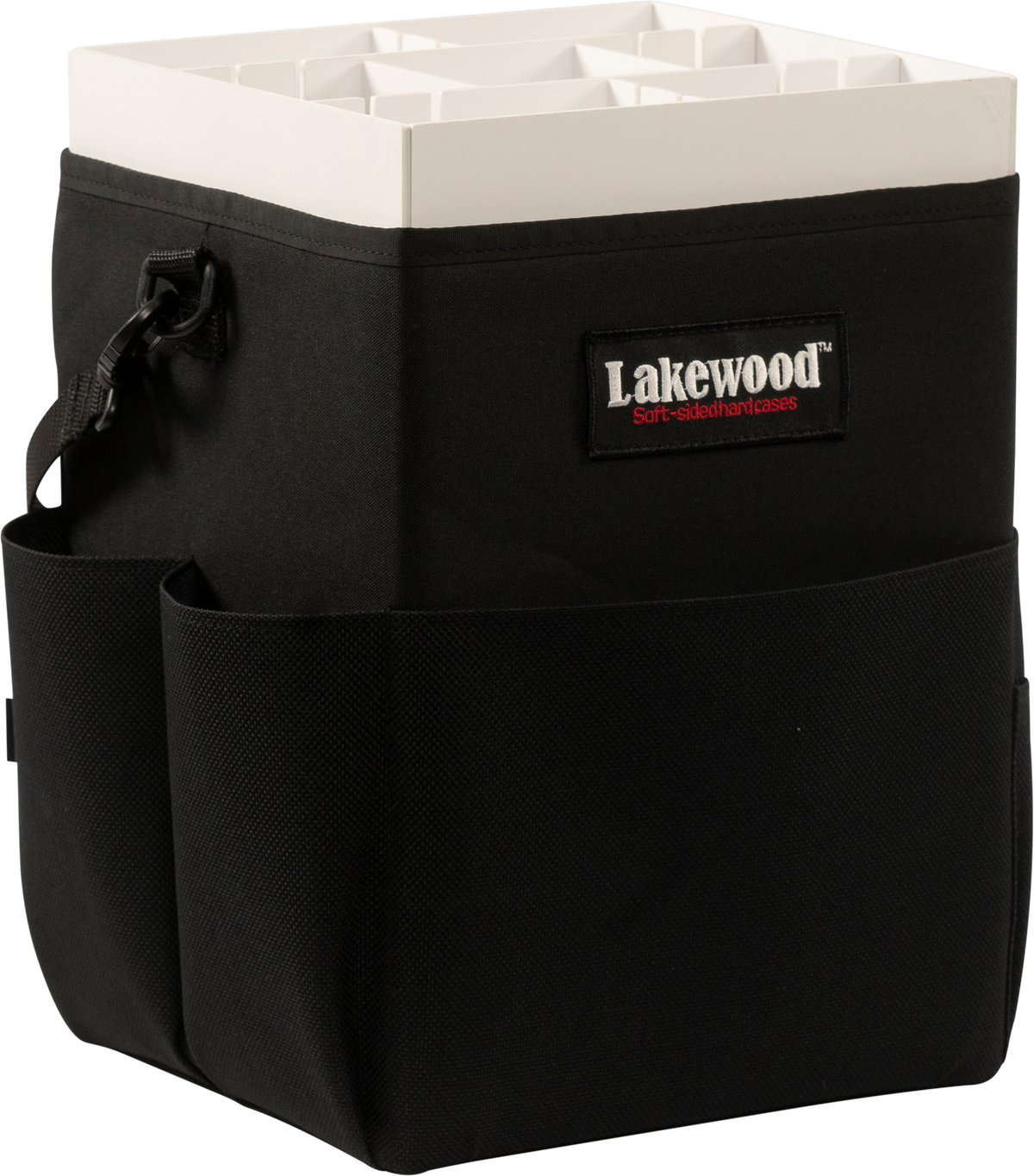 Lakewood Pedestal Pal Senior – Walleye &amp; Bass Boat Tackle Organizer