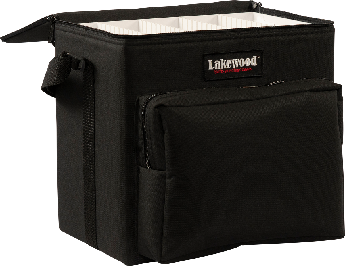 Lakewood Large Spinner Bait Tackle Box – Bucktail &amp; Spinnerbait Storage