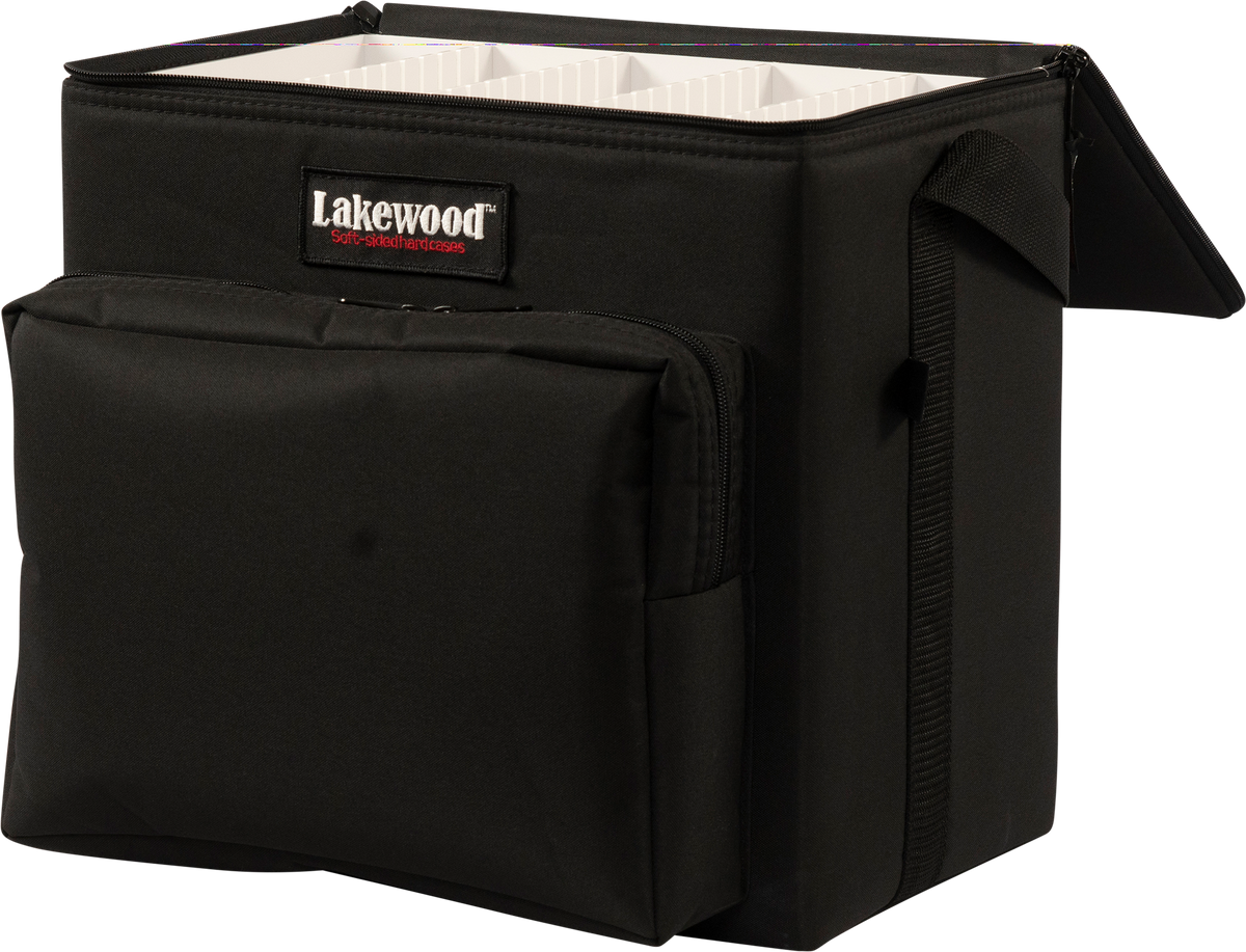 Lakewood Large Spinner Bait Tackle Box – Bucktail &amp; Spinnerbait Storage