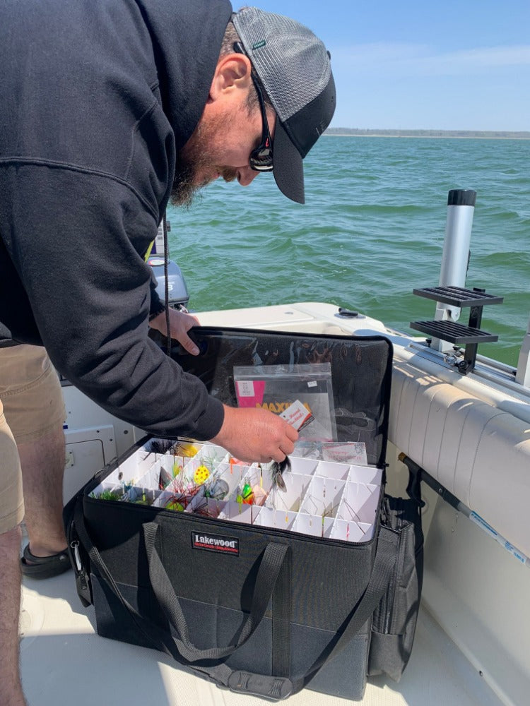 Lakewood Medium Musky Pike Tackle Box