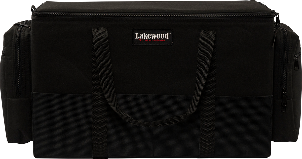 Lakewood Monster Tackle Box – 100 Musky &amp; Pike Lure Storage