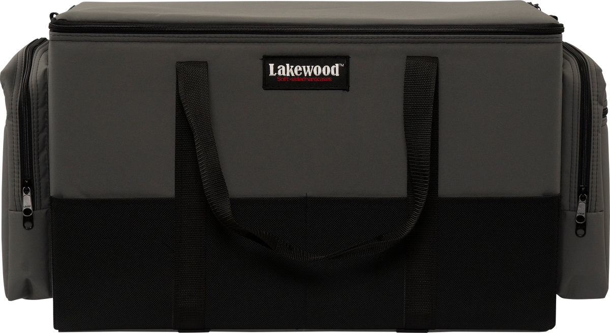 Lakewood Monster Tackle Box – 100 Musky &amp; Pike Lure Storage