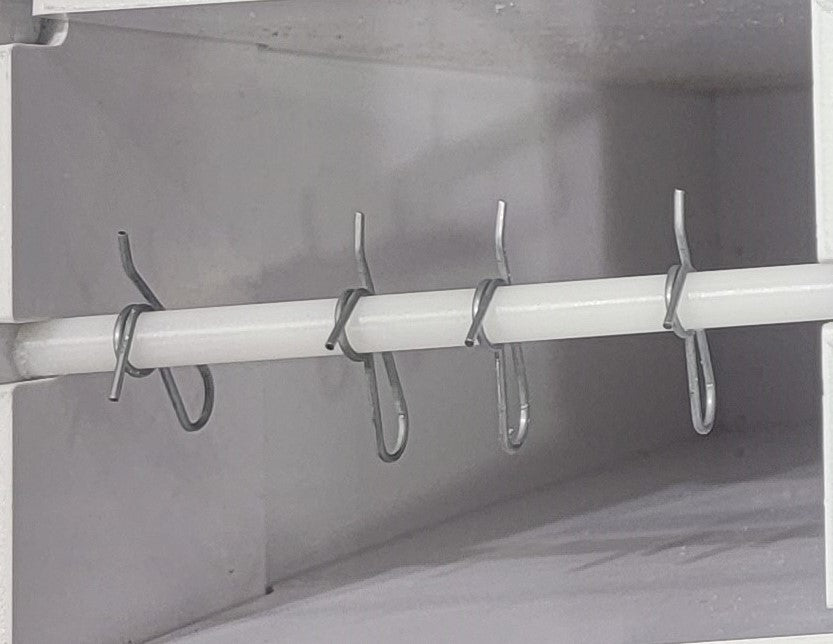 Lakewood Swim Bait Hanger – Swimbait &amp; Glide Bait Storage (2 Sizes)