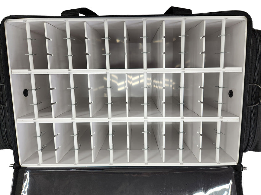 Lakewood Swim Bait Hanger – Swimbait &amp; Glide Bait Storage (2 Sizes)