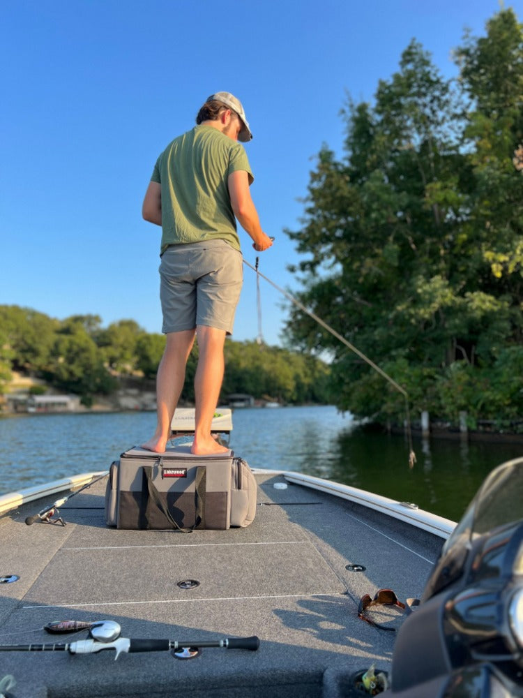 Lakewood Swim Bait Hanger – Swimbait &amp; Glide Bait Storage (2 Sizes)