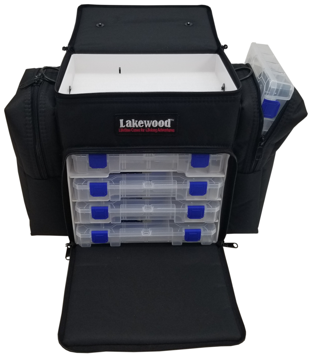 Lakewood Mini Magnum Tackle Box – Compact All-Species Storage