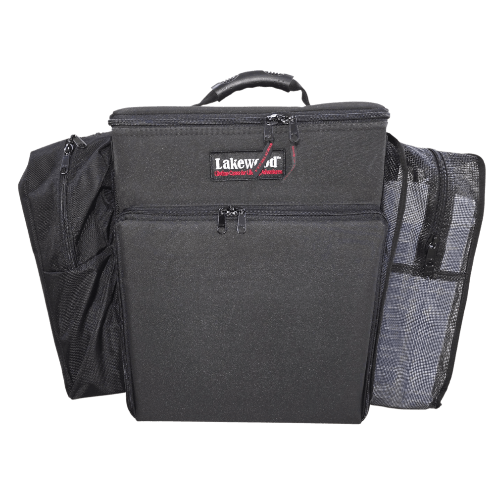 Lakewood Magnum Top Shelf Extras – MOLLE Pockets, Drawers &amp; Straps