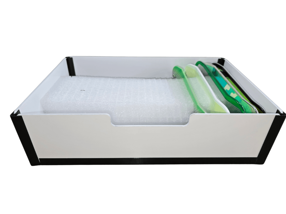 Lakewood Magnum Top Shelf Extras – MOLLE Pockets, Drawers &amp; Straps
